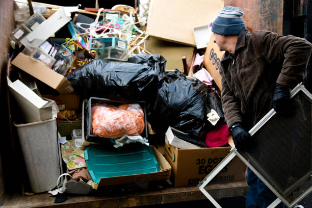 Best Hoarding Cleanup  in Racine, WI