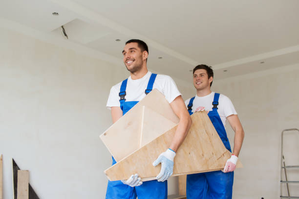 Same-Day Junk Removal Services in Racine, WI