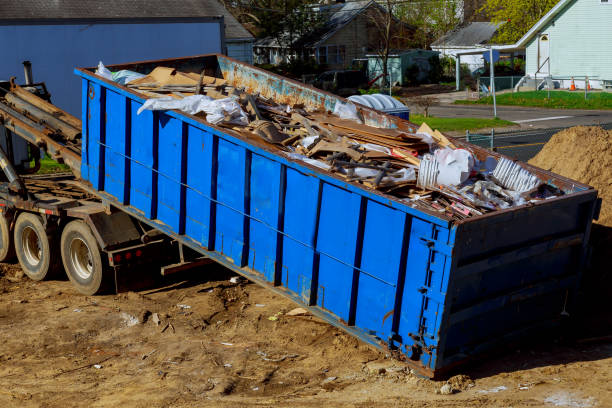 Best Basement Cleanout  in Racine, WI